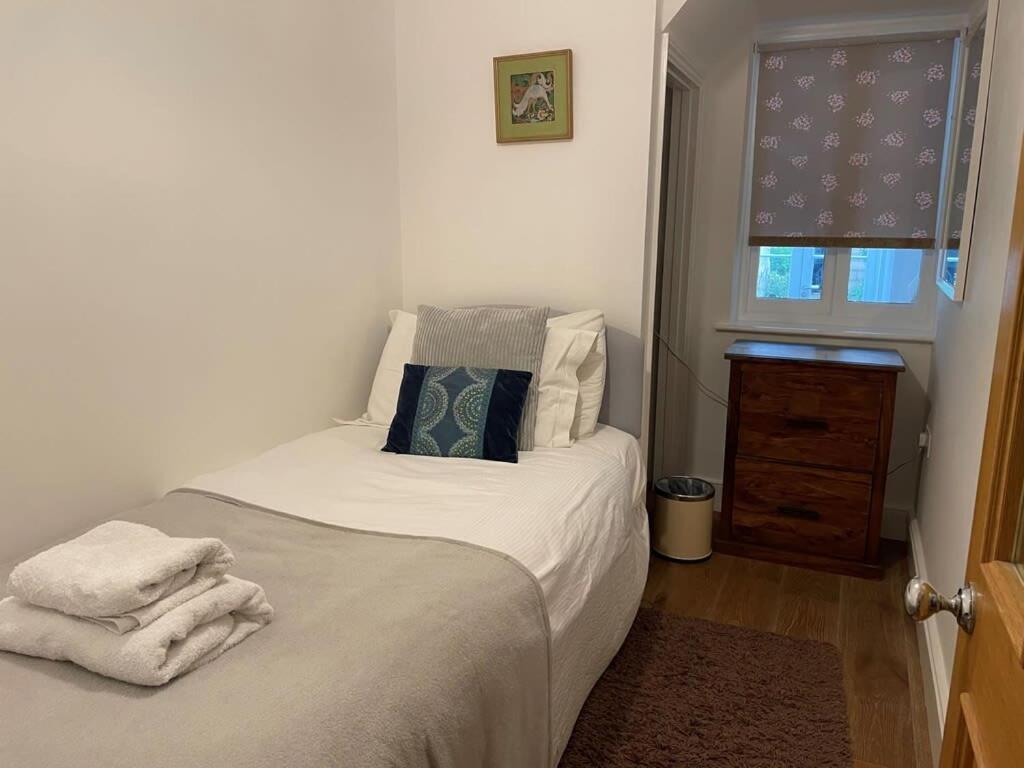Beautiful 3 Bed Basement Flat With Garden Apartment Bath Ngoại thất bức ảnh